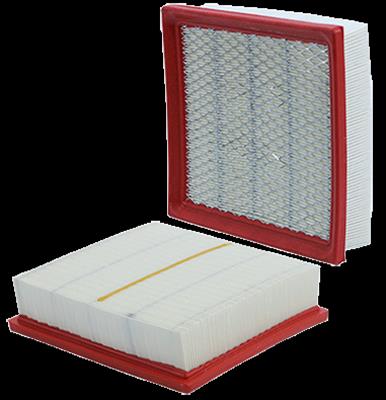 Wix Replacement Air Filter 11-23 Dodge Durango - Click Image to Close